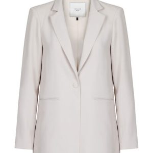 Avery woven blazer