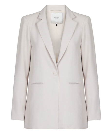Avery woven blazer