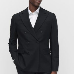Bläck Cameron DB blazer Kavajer