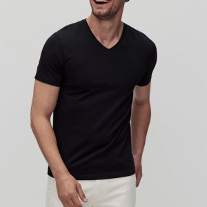 Bläck Core V-neck T-shirts Bläck Core V-neck T-shirts