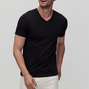 Bläck Core V-neck T-shirts Bläck Core V-neck T-shirts
