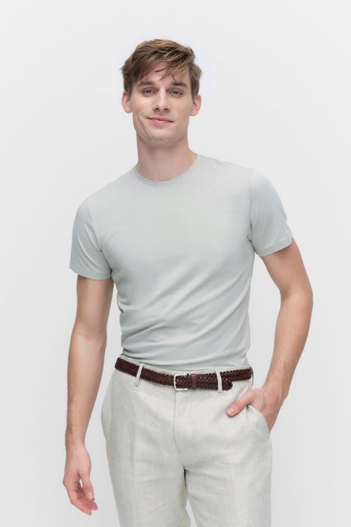 Bläck Core roundneck T-shirts