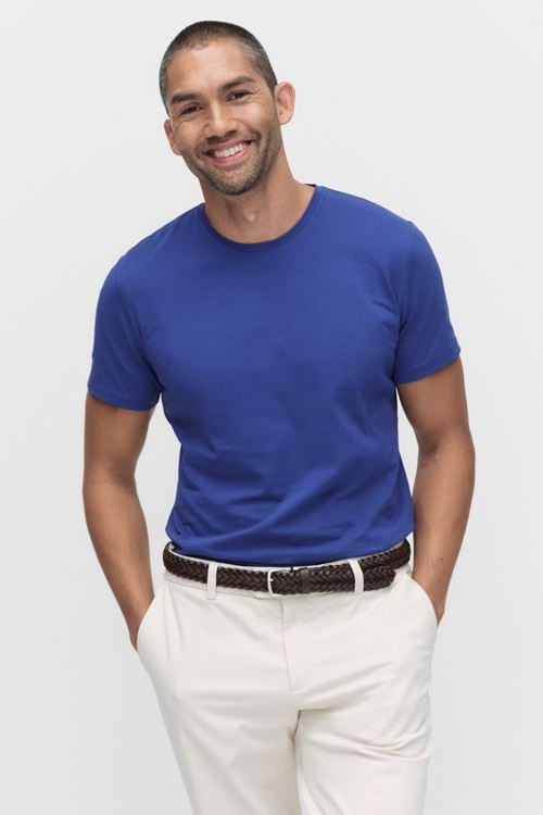 Bläck Core roundneck T-shirts