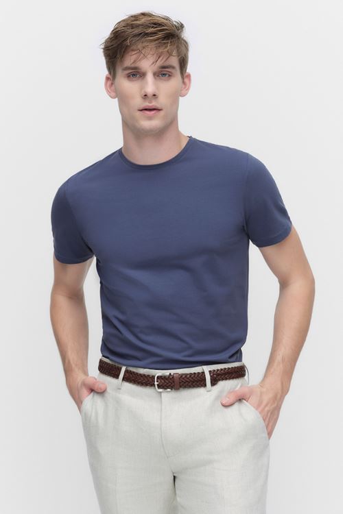 Bläck Core roundneck T-shirts