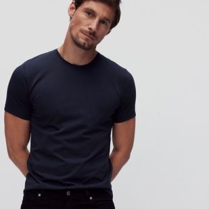 Bläck Core solid o-neck T-shirts