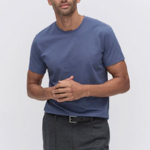 Bläck Core solid o-neck T-shirts Bläck Core solid o-neck T-shirts