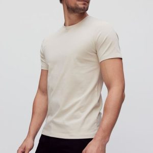 Bläck Core solid o-neck T-shirts Bläck Core solid o-neck T-shirts