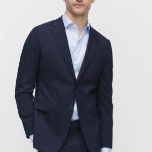 Bläck Taylor blazer Kavajer DARK BLUE Herr 54 Bläck Taylor blazer Kavajer DARK BLUE Herr 54