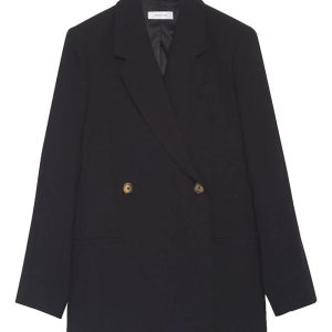 Blazer kaia svart Blazer kaia svart