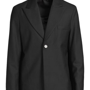 Blazer seydou svart Blazer seydou svart