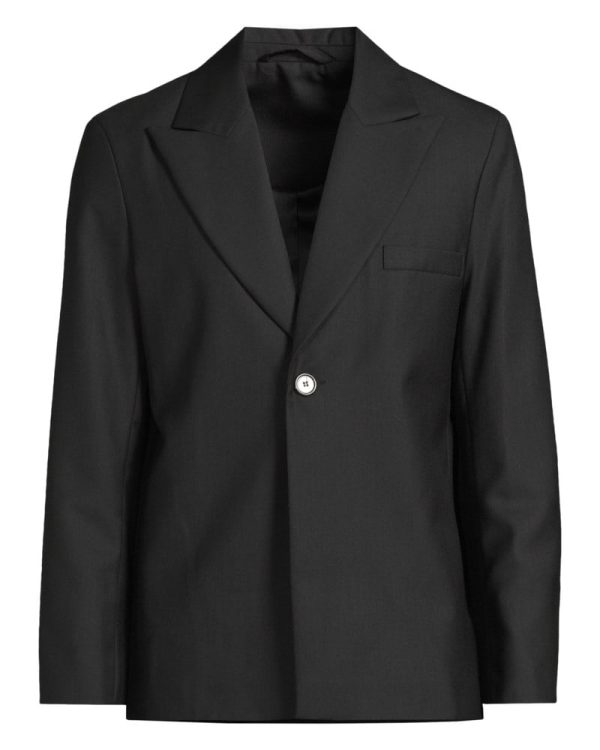 Blazer seydou svart