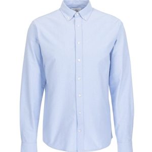 Boston oxford ljusblå Boston oxford ljusblå