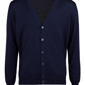 Cardigan marin