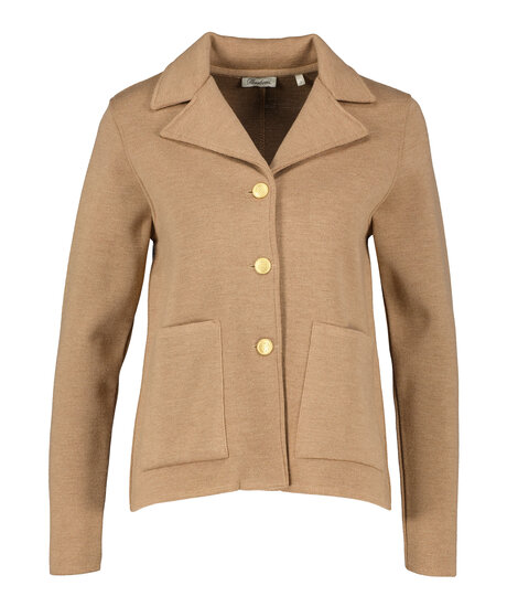 Dea Merino Knit Jacket
