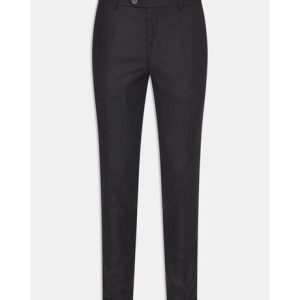 Denz Turn Up Trousers