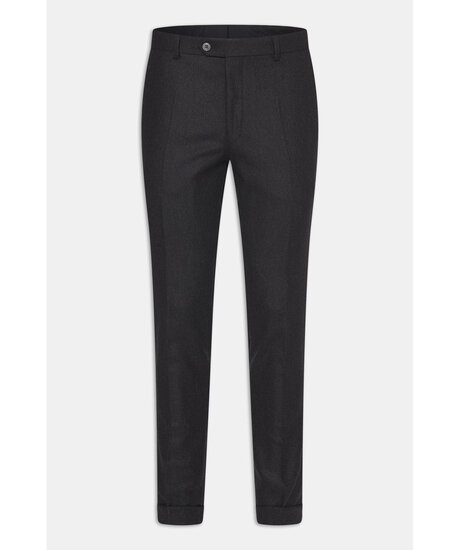 Denz Turn Up Trousers