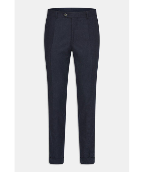 Denz Turn Up Trousers