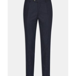 Denz Turn Up Trousers