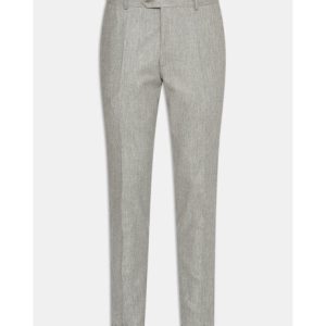 Denz Turn Up Trousers