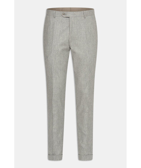 Denz Turn Up Trousers