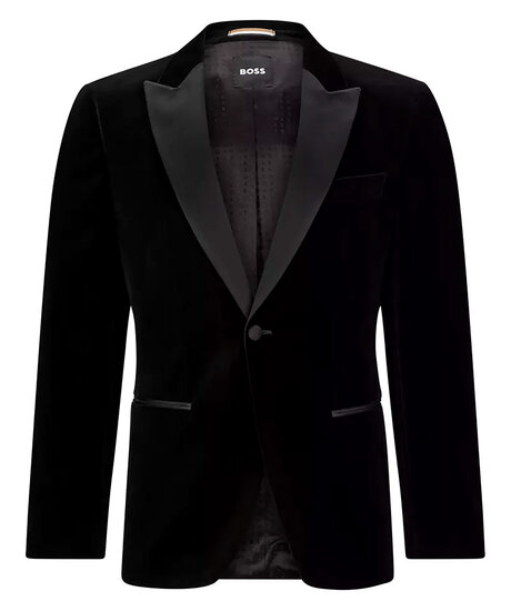 H-Hutson Tux H-Hutson Tux
