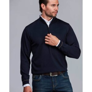 Halfzip Merino Knit Halfzip Merino Knit