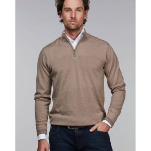 Halfzip Merino Knit Halfzip Merino Knit