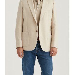 Hayes Herringbone Jkt