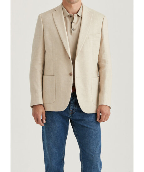 Hayes Herringbone Jkt Hayes Herringbone Jkt