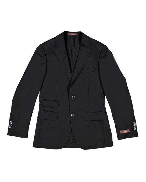 Heritage prestige kavaj black