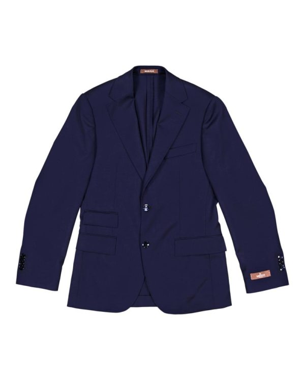 Heritage prestige kavaj navy