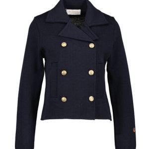 Indra merino short jacket Indra merino short jacket