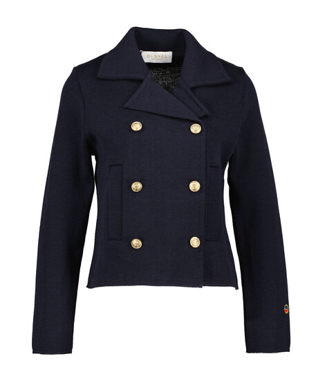 Indra merino short jacket Indra merino short jacket
