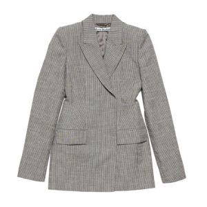 Jortax Pinstripe Blazer Jortax Pinstripe Blazer