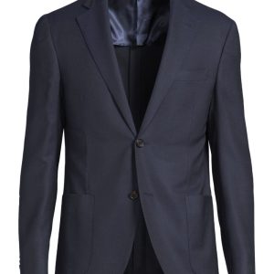 Kavaj academy hopsack navy Kavaj academy hopsack navy