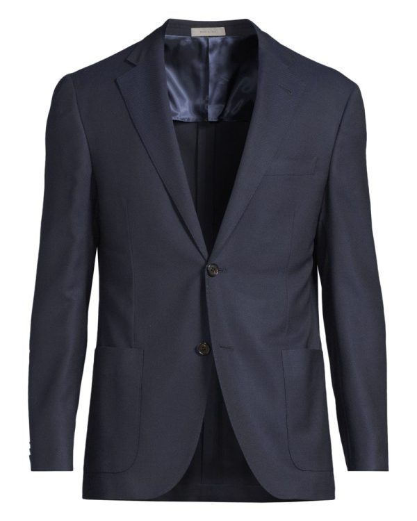 Kavaj academy hopsack navy