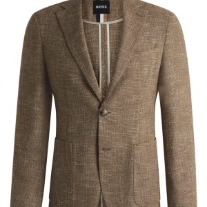 Kavaj c-hanry-252 brown Kavaj c-hanry-252 brown