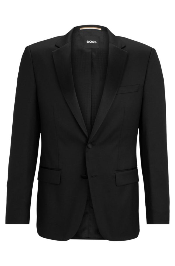 Kavaj h-huge-tux black