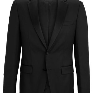 Kavaj h-huge-tux black Kavaj h-huge-tux black