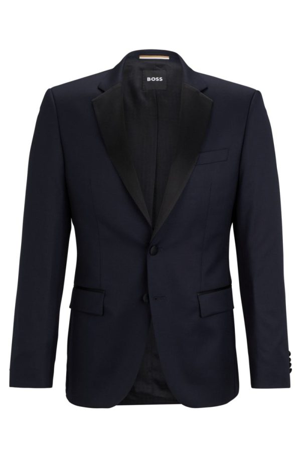 Kavaj h-huge-tux dark blue