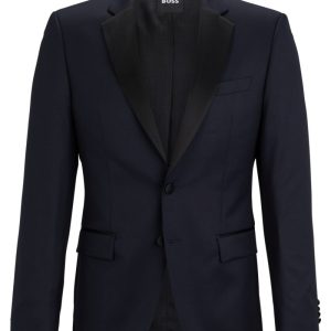 Kavaj h-huge-tux dark blue Kavaj h-huge-tux dark blue