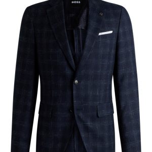 Kavaj hutson dark blue Kavaj hutson dark blue
