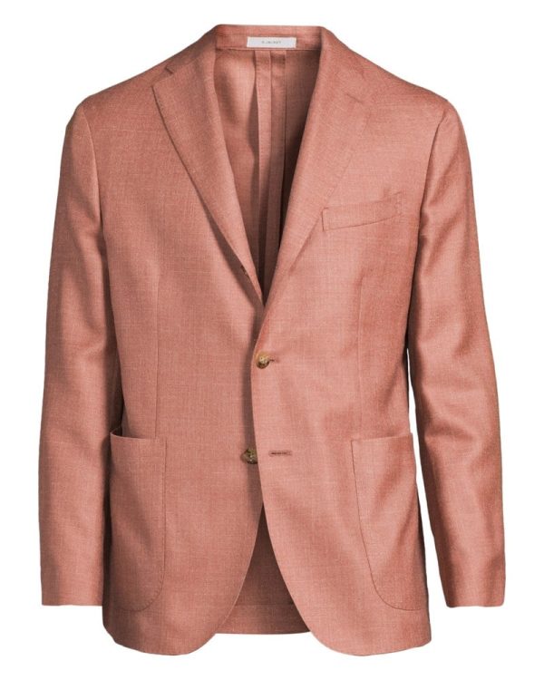 Kavaj k-jacket antique pink