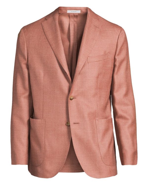 Kavaj k-jacket antique pink