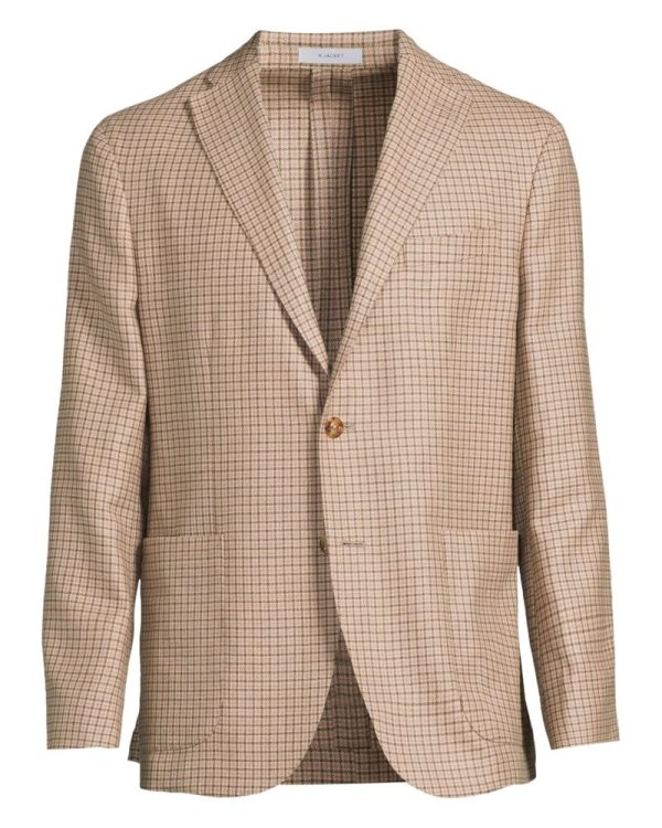 Kavaj k-jacket beige