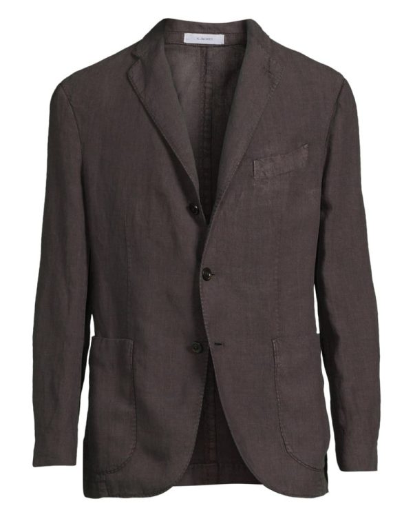 Kavaj k-jacket beige