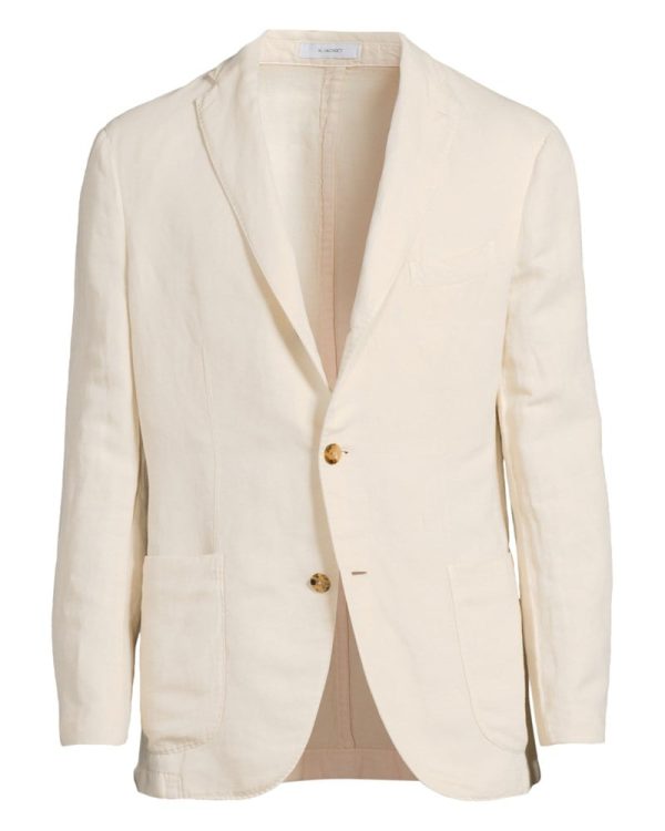 Kavaj k-jacket n2902q offwhite