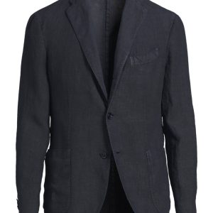 Kavaj k-jacket navy Kavaj k-jacket navy