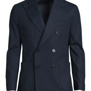Kavaj k-jacket navy Kavaj k-jacket navy