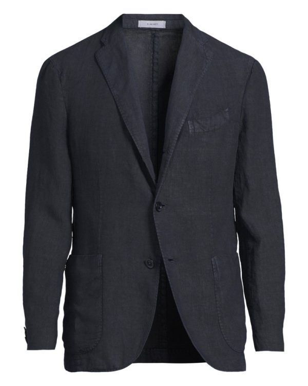Kavaj k-jacket navy